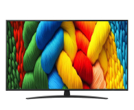 LG 65NANO81A3A.AEU 65" 4K QNED WebOS - 1546490 - zdjęcie 2